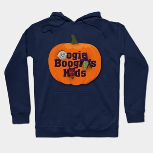 Oogie Boogie's Kids Hoodie